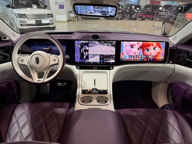 Maextro S800 — Фото автомобиля 7