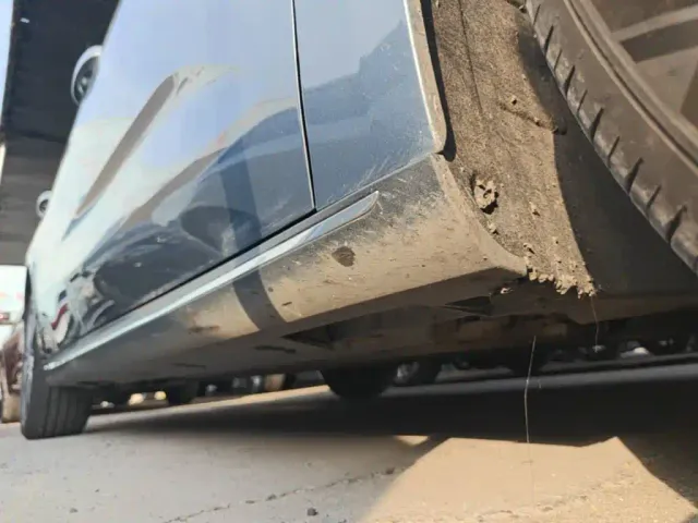 Geely Galaxy Stellar 6 — Фото автомобиля 20
