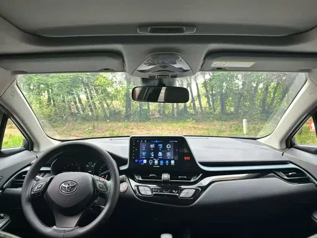 Toyota IZOA — Фото автомобиля 9