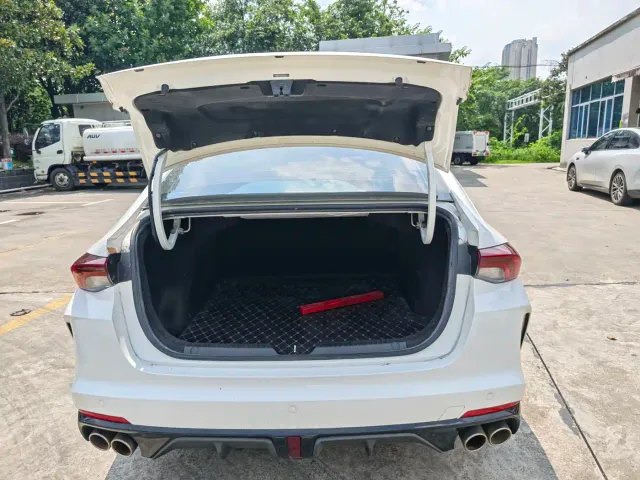 GAC Trumpchi Emkoo — Фото автомобиля 13