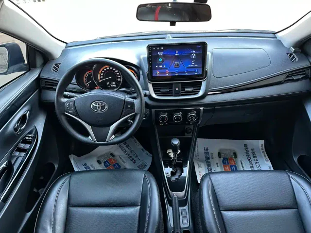 Toyota YARiS L Zhi Xuan — Фото автомобиля 8