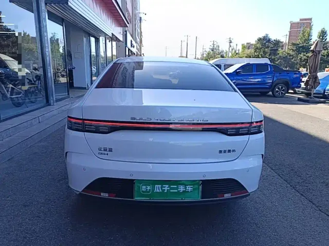 BYD Destroyer 05 — Фото автомобиля 5