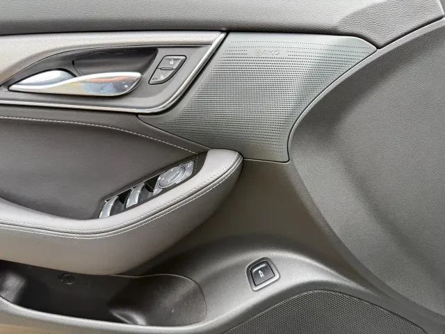 Cadillac CT5 — Фото автомобиля 13