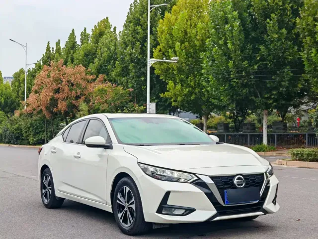 Nissan Sylphy — Фото автомобиля 3