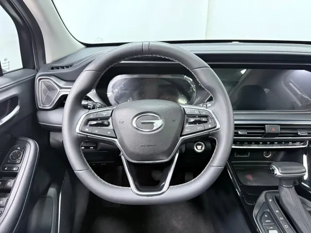 GAC Trumpchi GS4 — Фото автомобиля 12