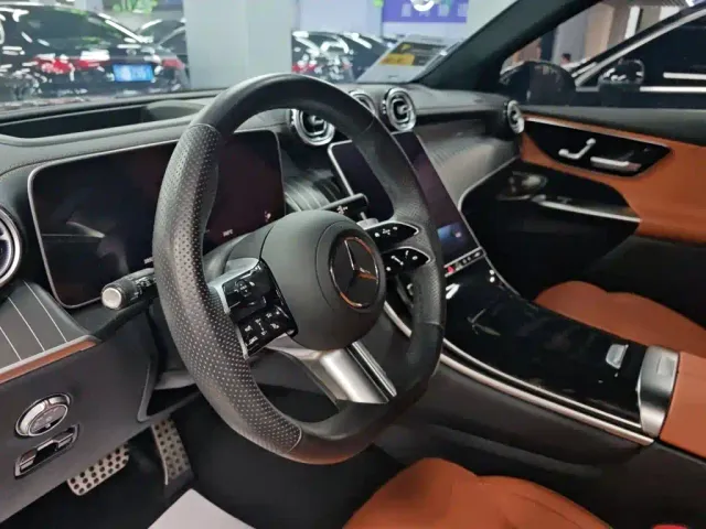 Mercedes-Benz GLC-Class — Фото автомобиля 10