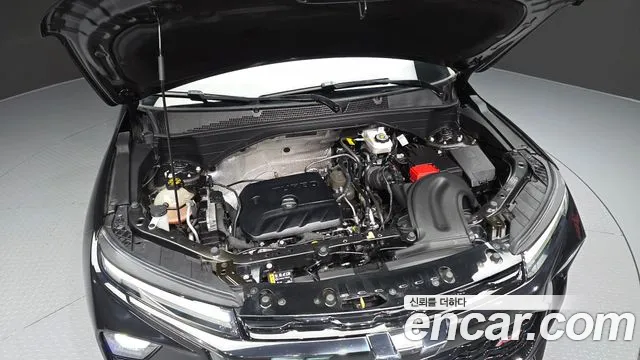 Chevrolet Trailblazer Trailblazer (New) — Фото автомобиля 9