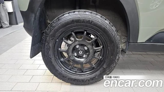 Hyundai Casper — Фото автомобиля 5