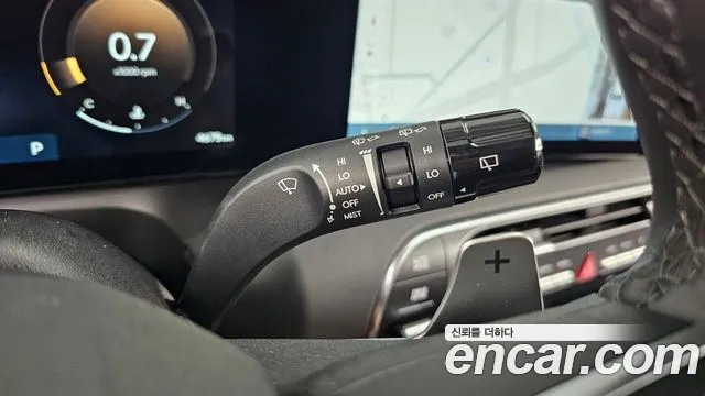 Hyundai Palisade Palisade (LX3) Бензин 2.5T 2WD 7 мест — Фото автомобиля 14