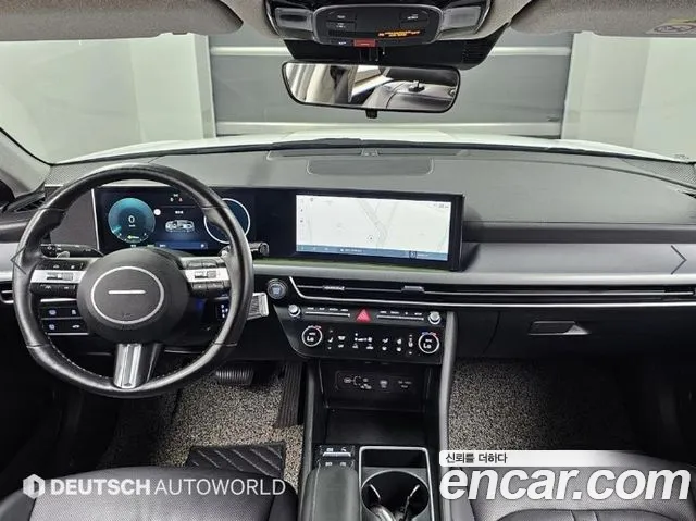 Hyundai Sonata DN8 — Фото автомобиля 7