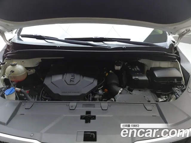 Kia Canival Carnival 4 поколение Дизель 9 мест Prestige — Фото автомобиля 6