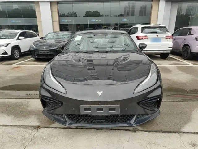 Hozon Neta GT — Фото автомобиля 2