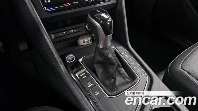 Volkswagen Tiguan Tiguan 2 поколение 2.0 TDI Prestige — Фото автомобиля 9