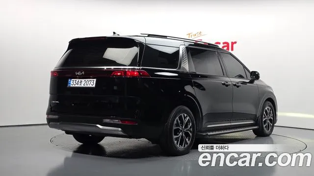 Kia Carnival 4th Gen — Фото автомобиля 2