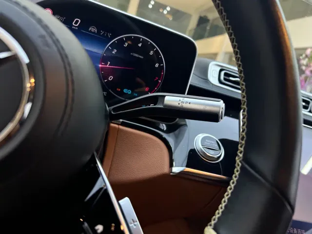 Mercedes-Benz S-Class — Фото автомобиля 17