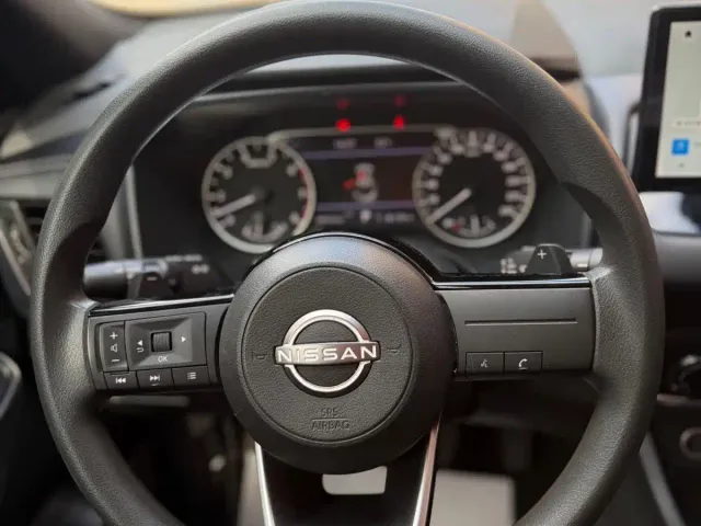 Nissan Qashqai — Фото автомобиля 19