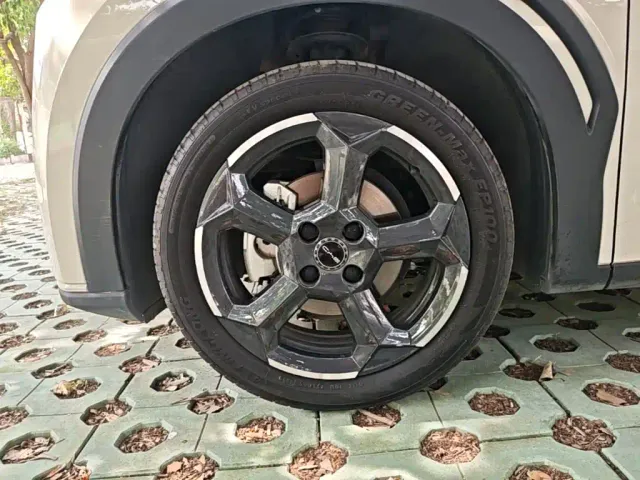 BYD Seagull — Фото автомобиля 22