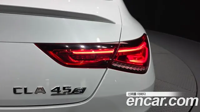 Mercedes-Benz CLA-Class — Фото автомобиля 22
