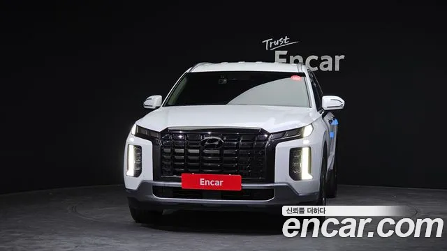 Hyundai Palisade The New Palisade — Фото автомобиля 3