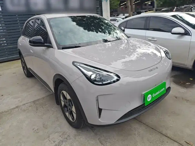 Geely Starry Wish — Фото автомобиля 3