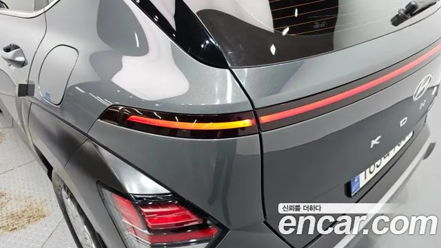 Hyundai Kona Kona (SX2) Бензин 1.6 Turbo 4WD — Фото автомобиля 23