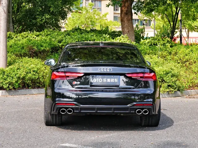 Audi S5 — Фото автомобиля 4