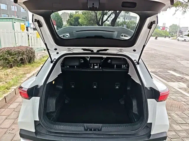 Chery Tiggo 5x — Фото автомобиля 18