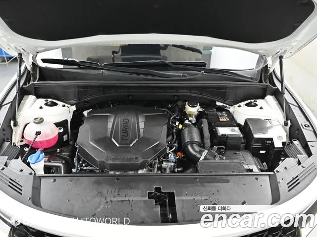 Kia Sorento Sorento 4-е поколение Дизель 2.2 2WD — Фото автомобиля 6