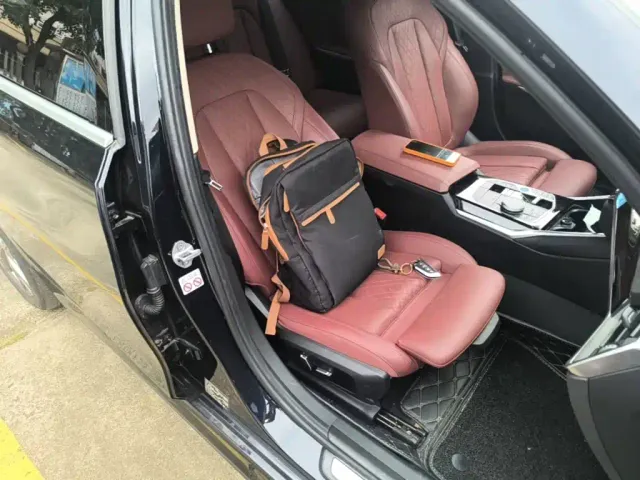 BMW i3 — Фото автомобиля 24
