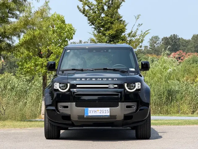 Land Rover Defender — Фото автомобиля 2