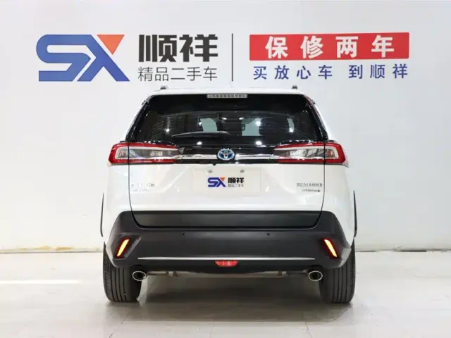 Toyota Wildlander — Фото автомобиля 5