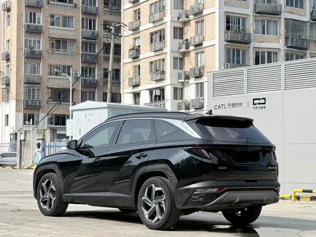 Hyundai Tucson — Фото автомобиля 16