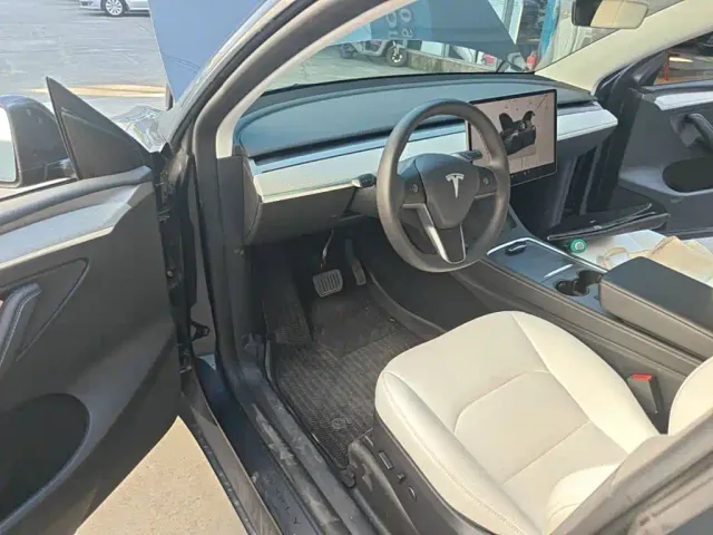 Tesla Model Y — Фото автомобиля 20