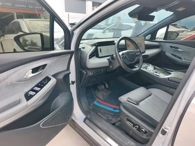 GAC AION LX — Фото автомобиля 15