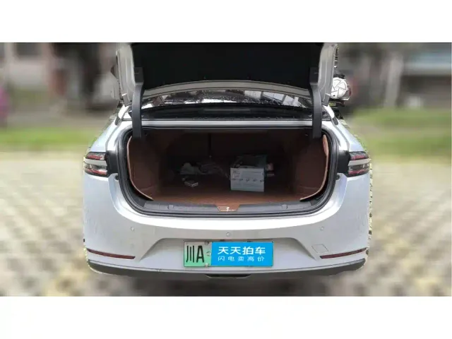GAC Aion S Plus — Фото автомобиля 4