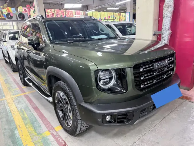 Haval Big Dog — Фото автомобиля 3