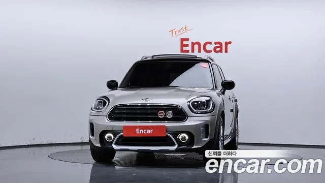 MINI Countryman — Фото автомобиля 3