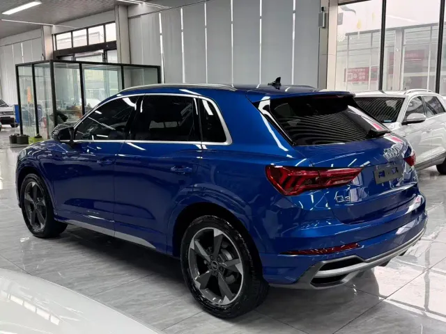Audi Q3 — Фото автомобиля 7