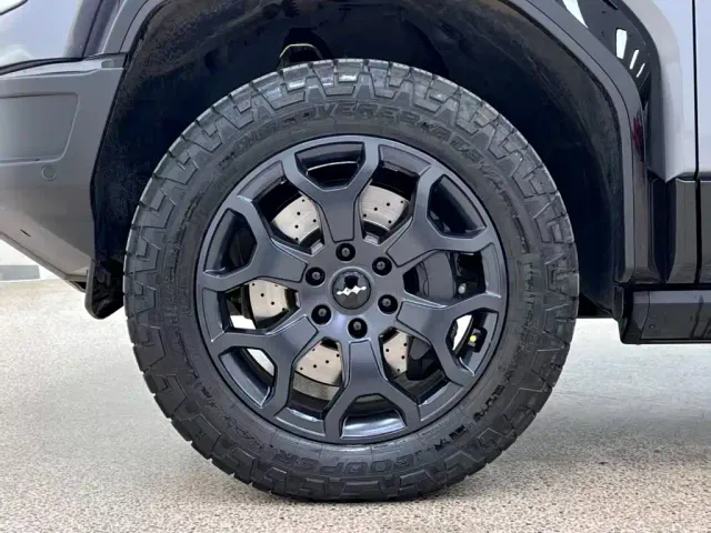 BYD FangChengBao Leopard 5 — Фото автомобиля 21