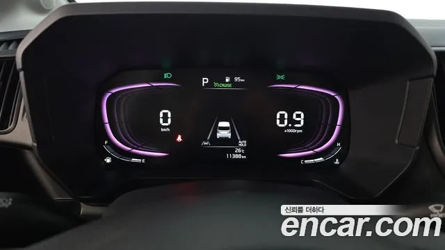 Kia RAY Новый Kia Ray Signature — Фото автомобиля 6