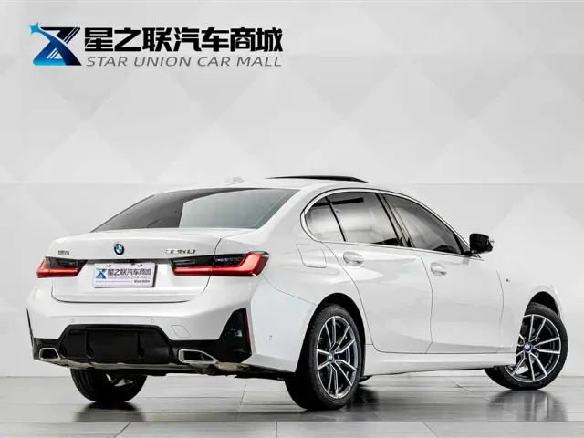 BMW 3 Series — Фото автомобиля 6