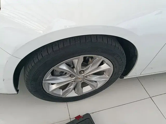 Chevrolet Malibu XL — Фото автомобиля 22
