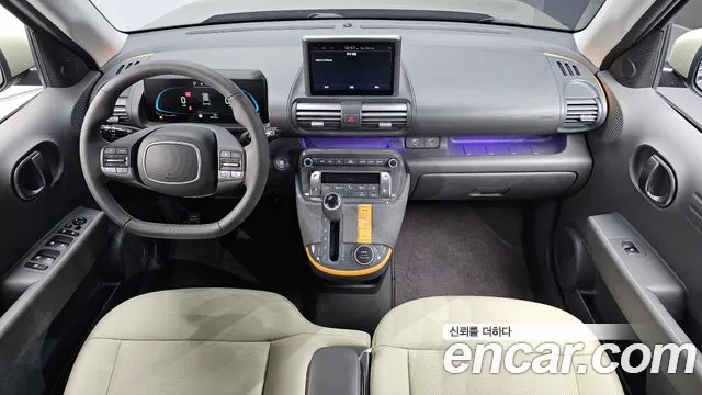 Hyundai Casper — Фото автомобиля 7