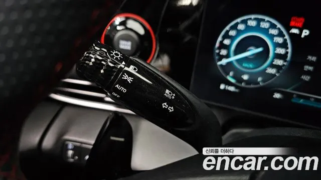 Hyundai AVANTE Avante (CN7) 1.6 Turbo N Line — Фото автомобиля 18