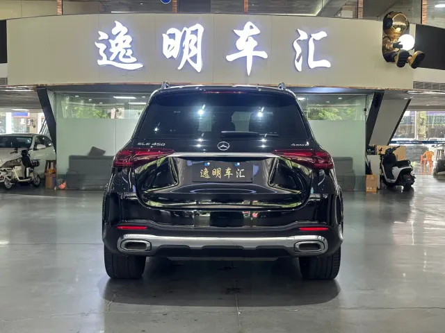 Mercedes-Benz GLE-Class — Фото автомобиля 14