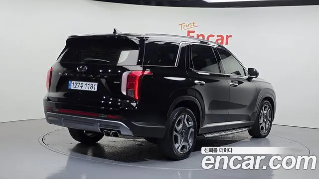 Hyundai Palisade The New Palisade Бензин 3.8 4WD — Фото автомобиля 2