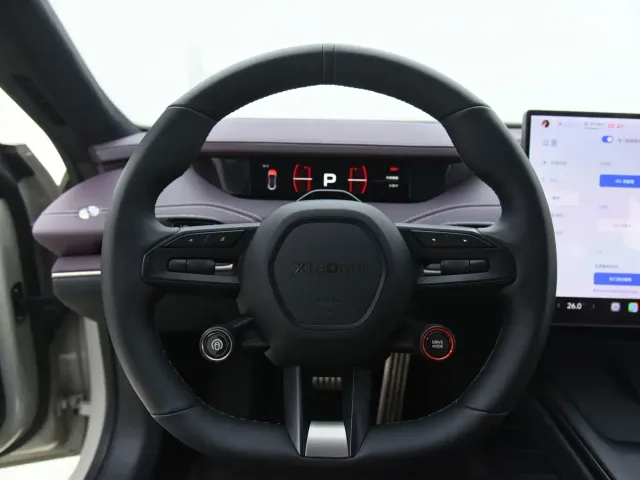 Xiaomi SU7 — Фото автомобиля 10