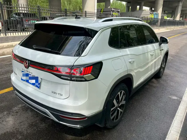 Volkswagen Tayron — Фото автомобиля 8