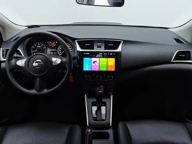 Nissan Sylphy — Фото автомобиля 12