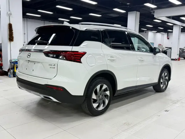 GAC Trumpchi GS4 — Фото автомобиля 5